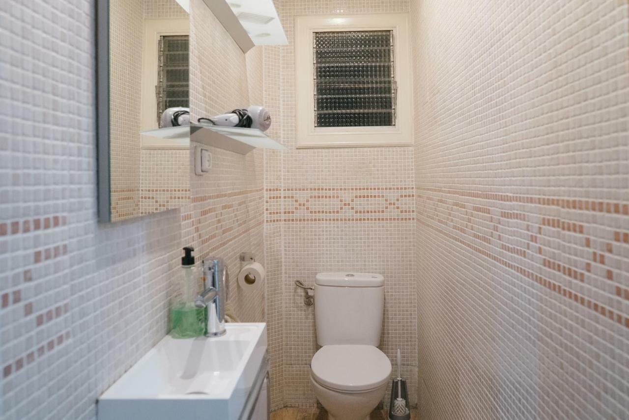 New Apartment Beside Barca Stadium 2 โอสปิตาเล็ต เดอ โยเบรกัต ภายนอก รูปภาพ